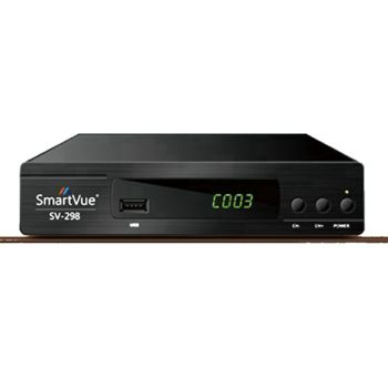 SMARTVUE 高清電視機頂盒 SV298