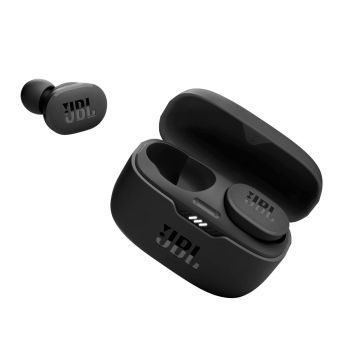 JBL 真無線藍牙降噪耳機 T130NCTWSBLK