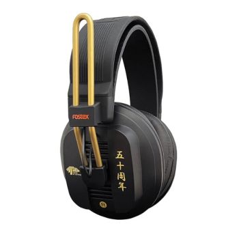 FOSTEX 平板頭戴式耳機 T50RP