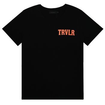 TEE LIBRARY 黑色 T恤