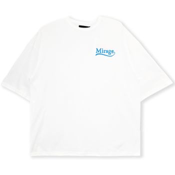 TEE LIBRARY TAS-OF-21-WH T恤