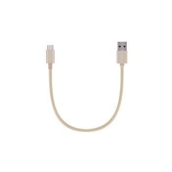 FIRSTCHAMPION Type-C數據充電線 TC3MNY020/GD