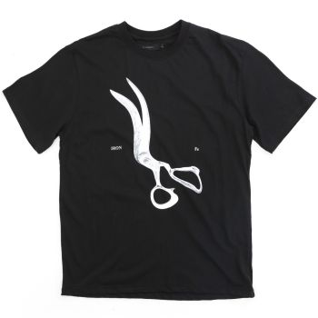 Tee Library - Scissors T-Shirt