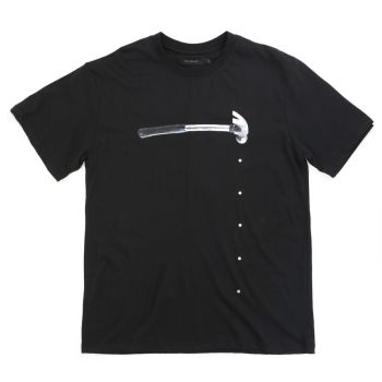 Tee Library - Stud and Hammer T-Shirt