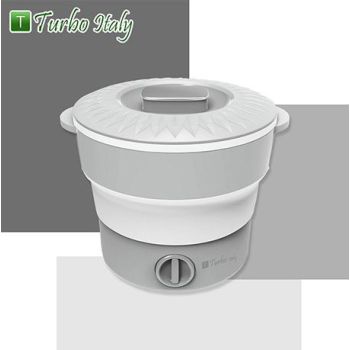 TURBO 1.2L 摺疊式旅行煮食鍋 TFC120