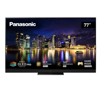 PANASONIC 77吋4K OLED智能電視 TH77MZ2000H