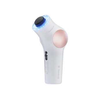 (陳列品) THERABODY 多功能面部健康護理儀(白色) THERAFACEPRO/WE