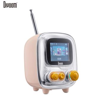DIVOOM 圖元藍牙喇叭(白色) TIIVOO2/WHITE