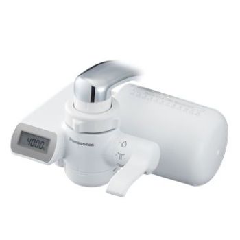 PANASONIC 濾水器 (水龍頭式) (可過濾溶解性鉛)  TKCJ600