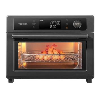 TOSHIBA 25公升健康氣炸烤焗爐 TL2AC25GZC/GR