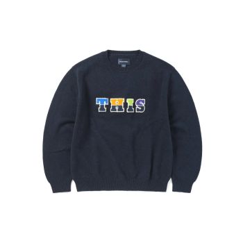 THISISNEVERTHAT TN233KKNPK06 毛衣