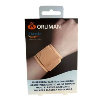 ORLIMAN 彈性可調節護腕帶 (均碼) TN261
