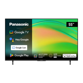 PANASONIC 55吋4K LED智能電視 TN55W80BGH