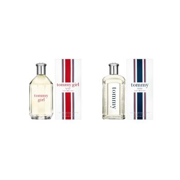 Tommy Hilfiger 男女對香套裝