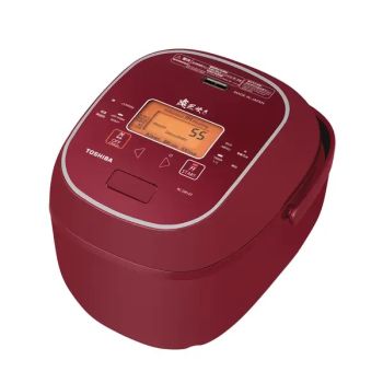 TOSHIBA IH磁應電飯煲 RCDR18T/R