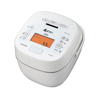 TOSHIBA 真空壓力磁應電飯煲(1.0公升) RCDX10T
