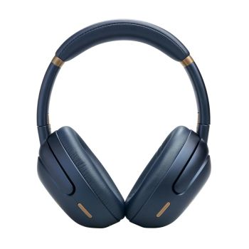 JBL 无线头戴式降噪耳机(海军蓝) TOURONEM3/BLUE