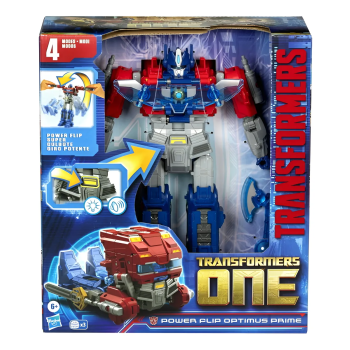 變形金剛：源起 柯博文