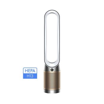 DYSON Purifier Cool De-NOx 二合一甲醛空氣清新機 (白金色) TP12 TP12/438K/KCARBON/HK/SGWH/GD