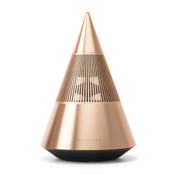 TRETTITRE 便攜式藍牙喇叭 TRESOUNDMINI/GOLDEN