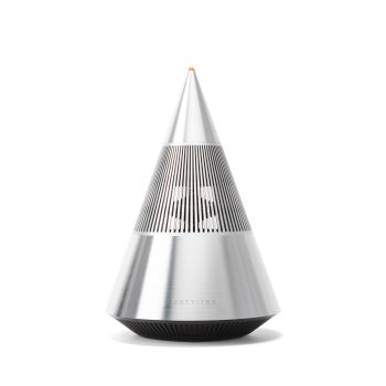 TRETTITRE 蓝牙喇叭 TRESOUNDMINI/SILVER