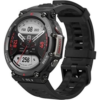 AMAZFIT 智能手錶 TREX2/BLACK