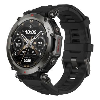 AMAZFIT 智能運動手錶(極地黑) TREXULTRA/ABYSSBLACK