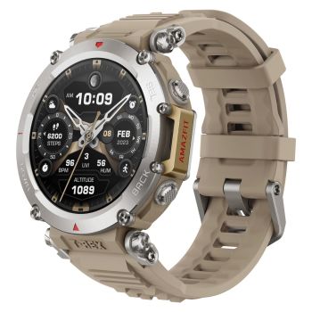 AMAZFIT 智能運動手錶(沙漠黃) TREXULTRA/SAHARA