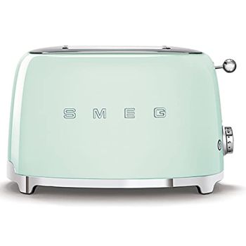 SMEG 950瓦烤麵包機(2片)(綠色) TSF01/PGUK