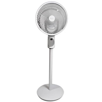 TURBO 10寸聲控3D座地風扇TSF10V