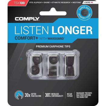 COMPLY  耳棉 (M size) TSX100