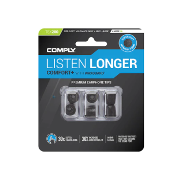 COMPLY  耳棉 (M size) TSX200