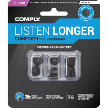 COMPLY  耳棉 (M size) TSX500