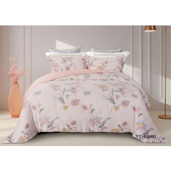 卡撒天嬌 - Sicili 1300針超柔全天絲四件套床品套裝系列