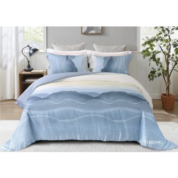 卡撒天嬌 - Sicili 1300針超柔全天絲四件套床品套裝系列