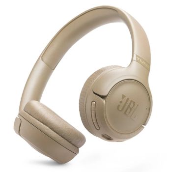 JBL 无线头戴式耳机(米色) TUNE530BT/BEIGE