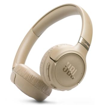 JBL 无线头戴式降噪耳机(米色) TUNE680NC/BEIGE
