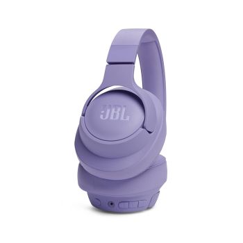 JBL 無線頭戴式耳機(紫色) TUNE720BT/PUR