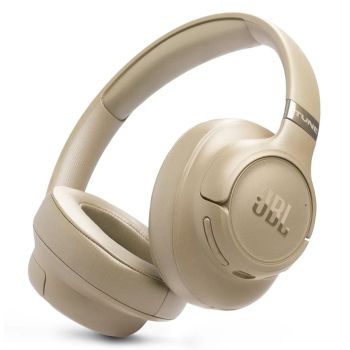 JBL 无线头戴式降噪耳机(米色) TUNE780NC/BEIGE