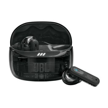 JBL 真無線降噪耳機(黑色) TUNEBUDS2GHOSTEDITION/BLACK