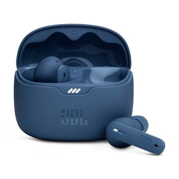 JBL 入耳式無線降噪耳機(藍色) TUNEBEAM/BLUE