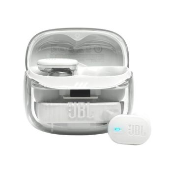 JBL 真無線降噪耳機(白色) TUNEBUDS2GHOSTEDITION/WHITE