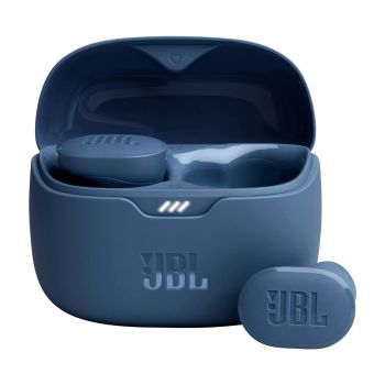 JBL 入耳式無線降噪耳機(藍色) TUNEBUDS/BLUE