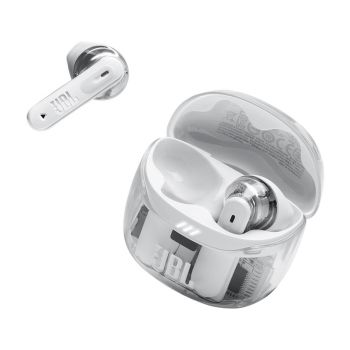 JBL 真無線降噪耳機(白色) TUNEFLEX2GHOSTEDITION/WHITE