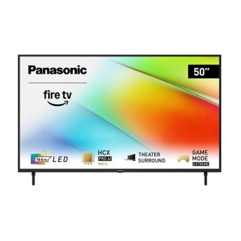 PANASONIC 50吋4K LED智能電視 TV50W90BGH