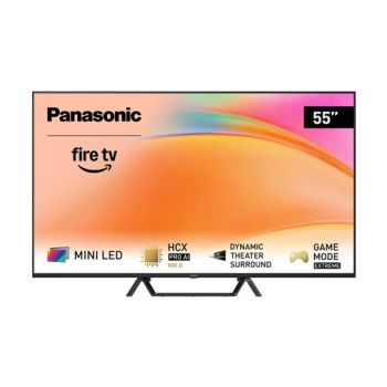 PANASONIC 55吋4K MINI LED智能電視 TV55W95BGH