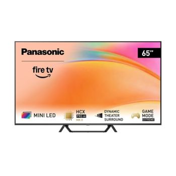PANASONIC 65吋4K MINI LED智能電視 TV65W95BGH