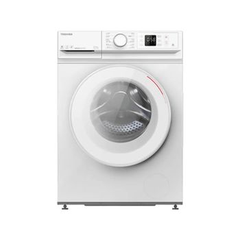 TOSHIBA 10.5公前置式洗衣机 TWBL115A2H/WW