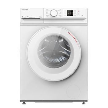 TOSHIBA 變頻前置式洗衣機(8.5公斤) TWBL95A2H/WW