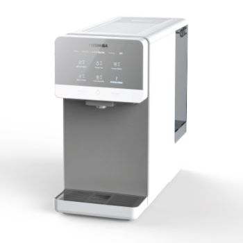 TOSHIBA RO座檯式飲水機 TWPTSR76THK/W